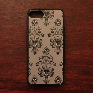 Haunted Mansion iPhone 5s case